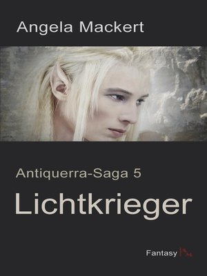 cover image of Lichtkrieger